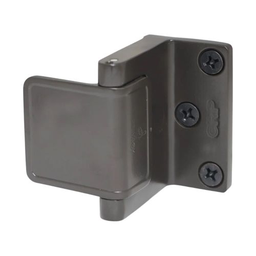 Privacy Door Latch, Oil Rub Bronze